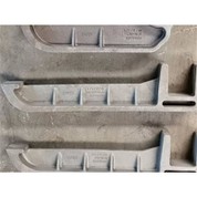 Bar grât sy'n gwrthsefyll tymheredd uchel