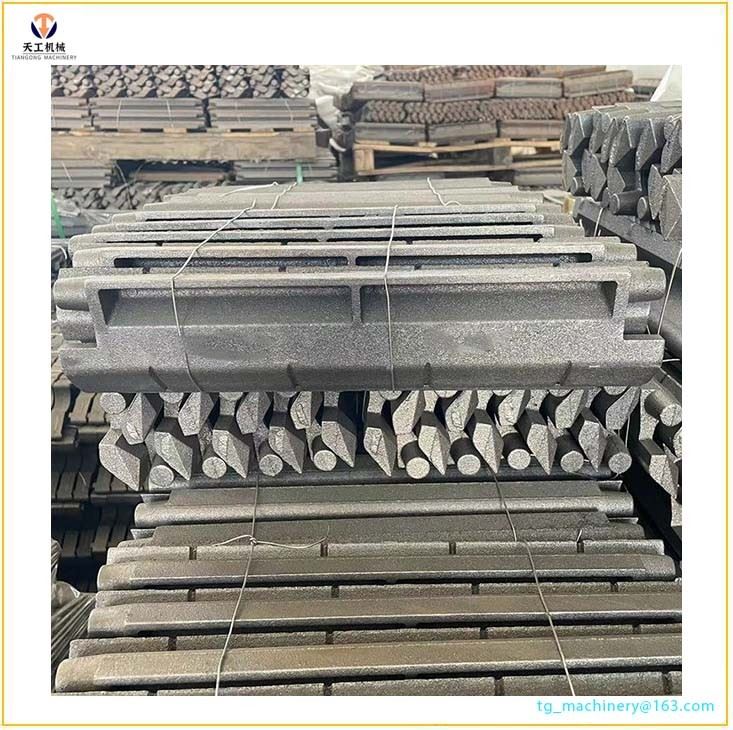 Heat-resistant Scale Chain Grate high quality