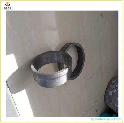 Ffitiadau pibell gwasgedd uchel wedi'u weldio yn ddi -dor wedi'u haddasu