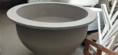 Craws haearn hydwyth sy'n gwrthsefyll tymheredd uchel